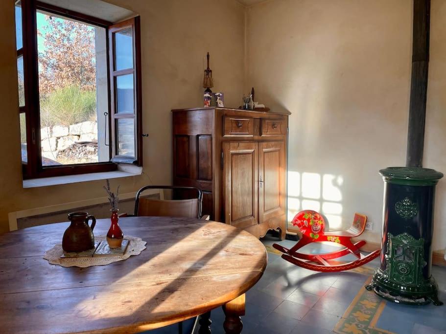 Petite Maison Provencale, Unique Et Calme Sainte-Jalle Exterior photo